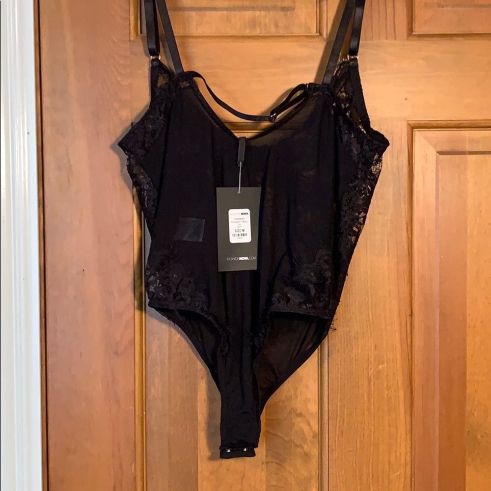 Fashion Nova Bodysuit - Picture 2 of 2